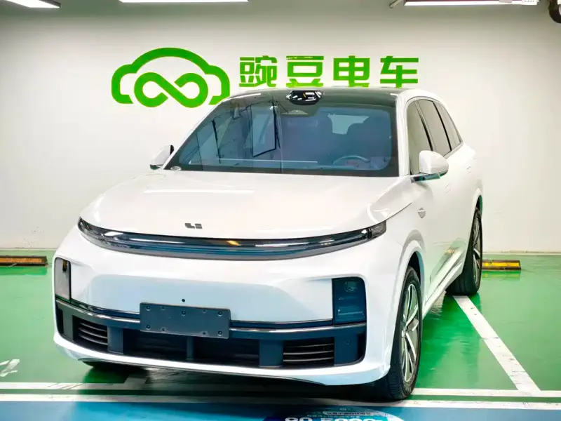 Li Auto Li L7, 2024