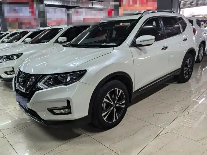 Nissan X-Trail, 2018