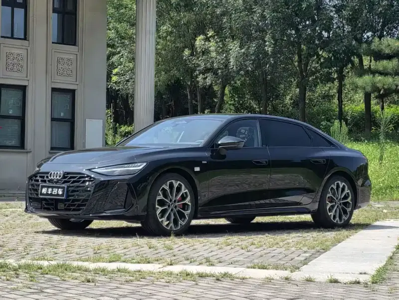 Audi A6L, 2026