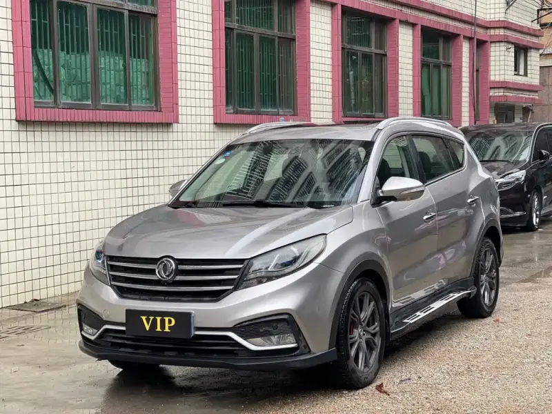 Fengguang 580, 2018