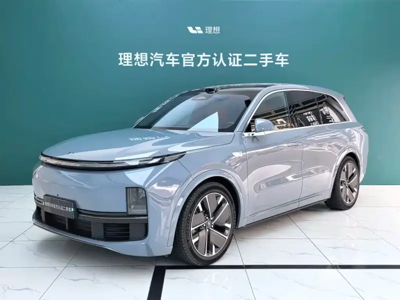 Li Auto Li L8, 2025