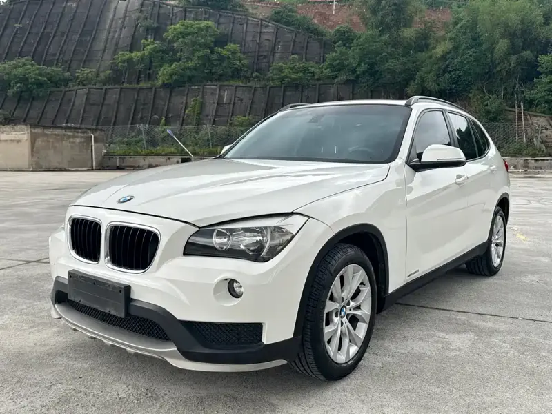 BMW X1, 2015