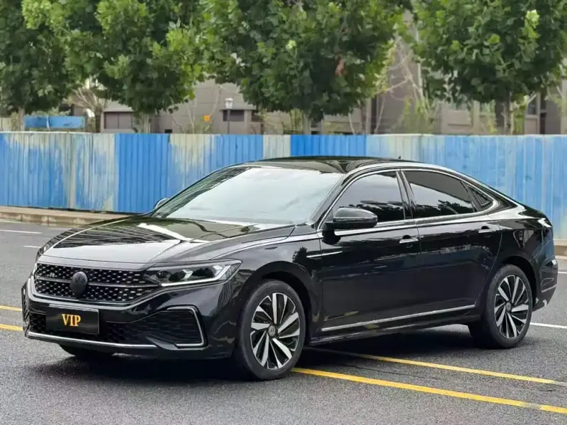 Volkswagen Passat, 2021