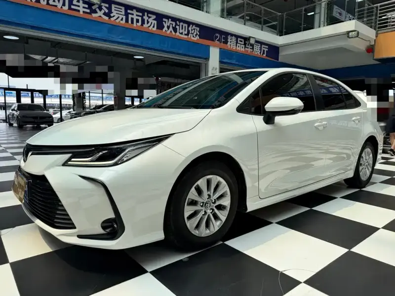 Toyota Corolla, 2022