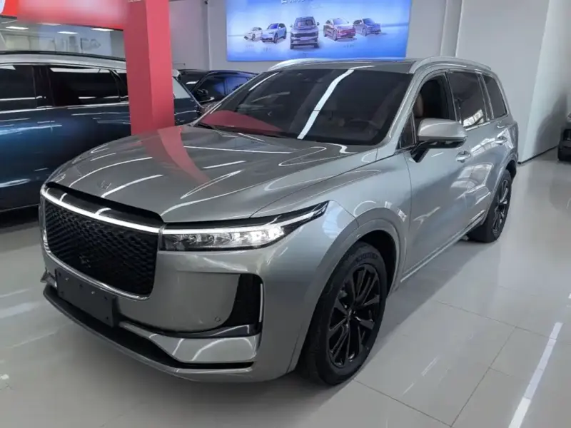 Li Auto Li ONE, 2021