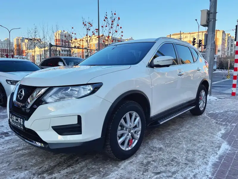 Nissan X-Trail, 2024