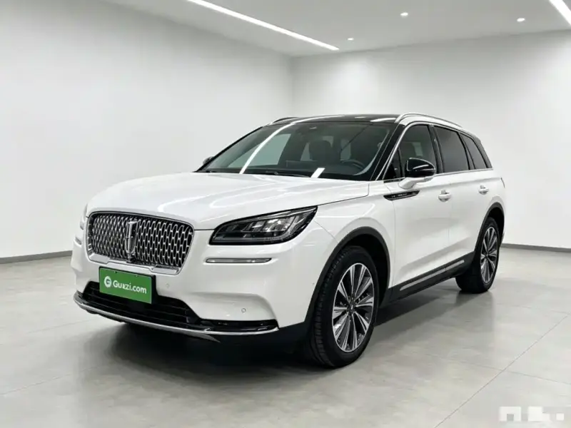 Lincoln Corsair, 2022