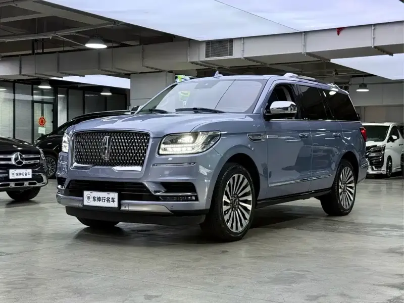 Lincoln Navigator, 2019