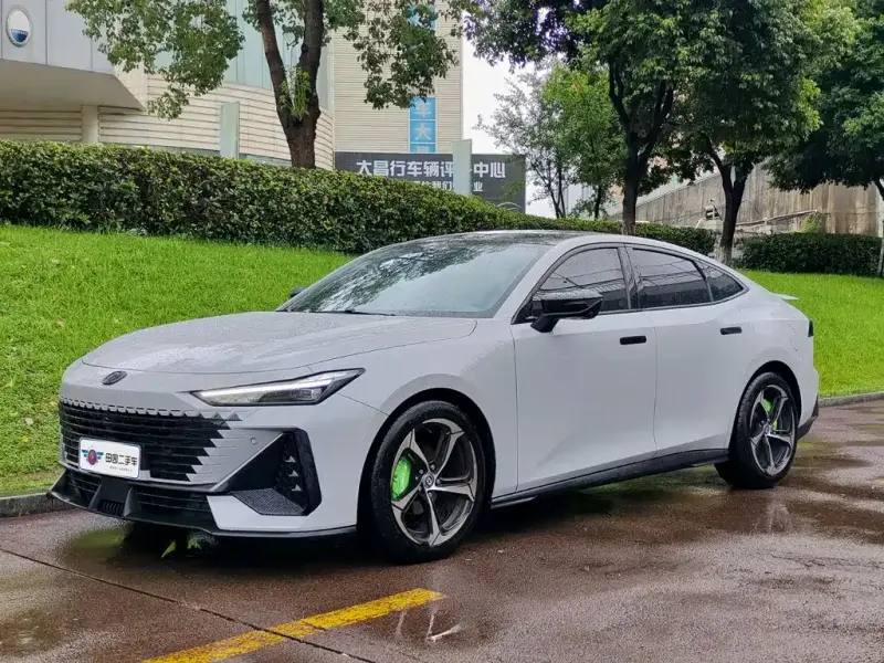 Changan UNI-V, 2023