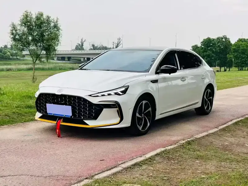 MG MG6, 2023