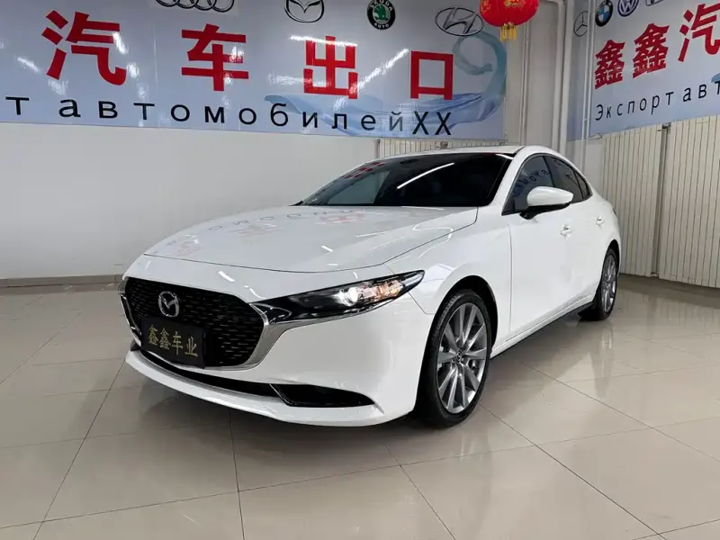 Mazda 3 Axela, 2023