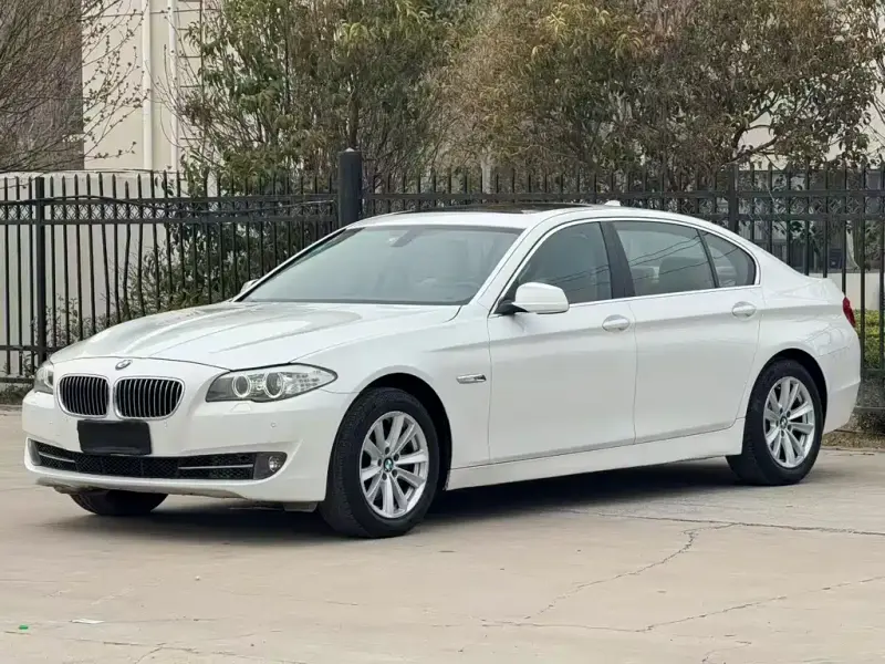 BMW 5 Series, 2013