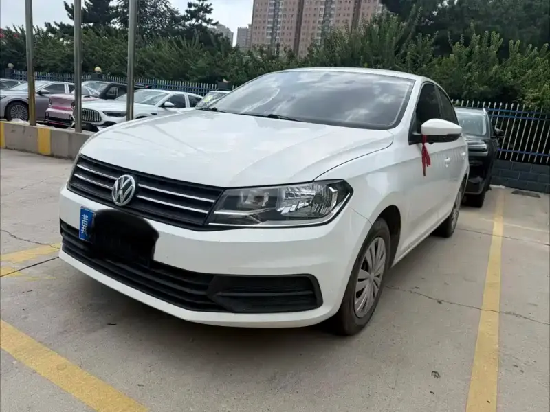 Volkswagen Santana, 2021