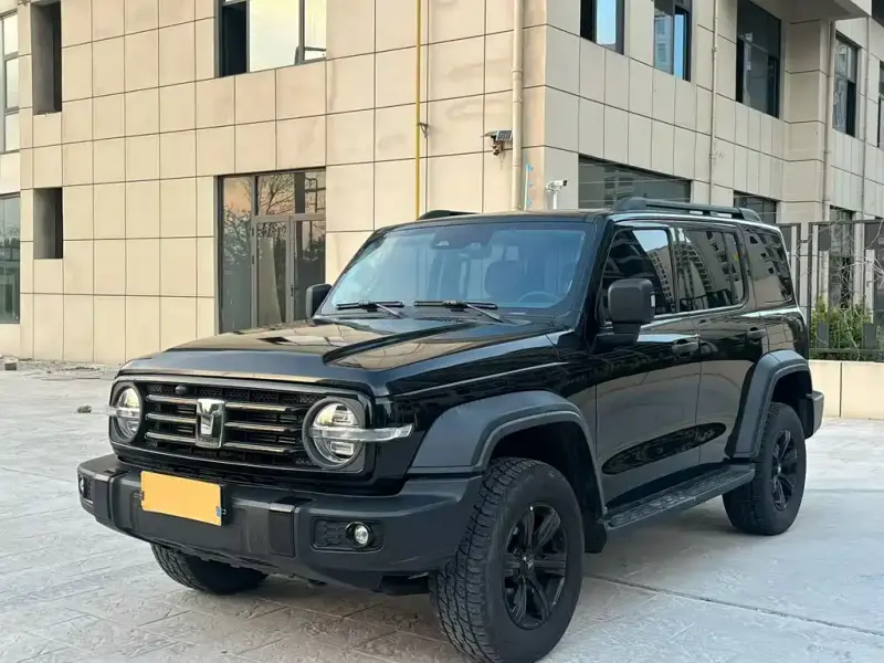 Tank 300, 2021