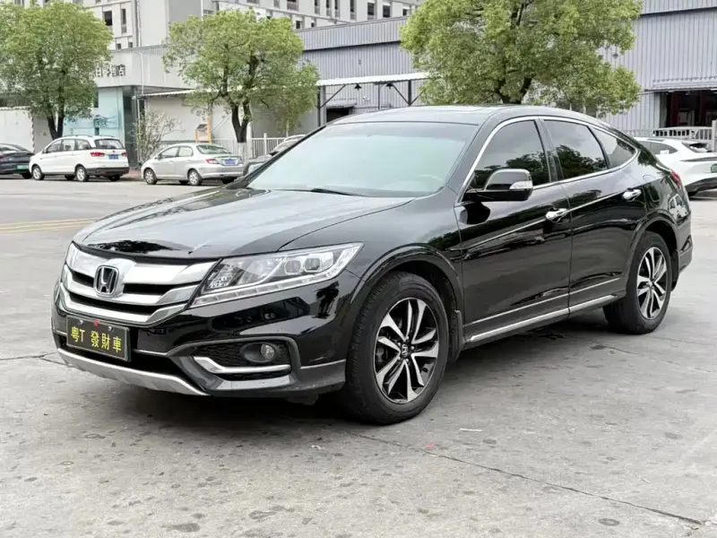 Honda Crosstour, 2016