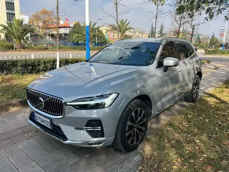 Volvo XC60, 2023