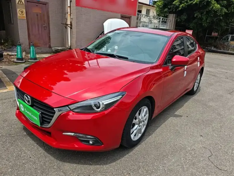 Mazda 3 Axela, 2019