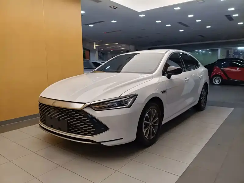 BYD Qin PLUS, 2024