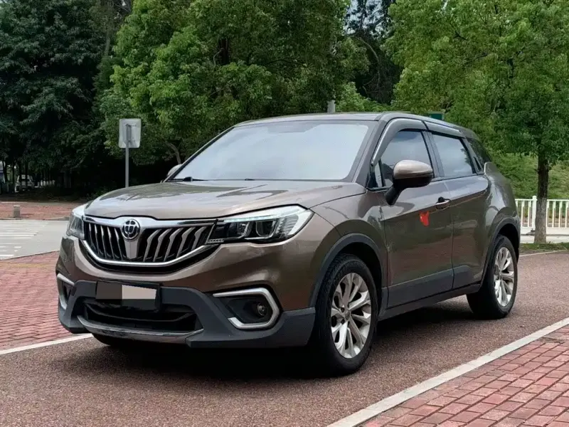 Zhonghua V3, 2017
