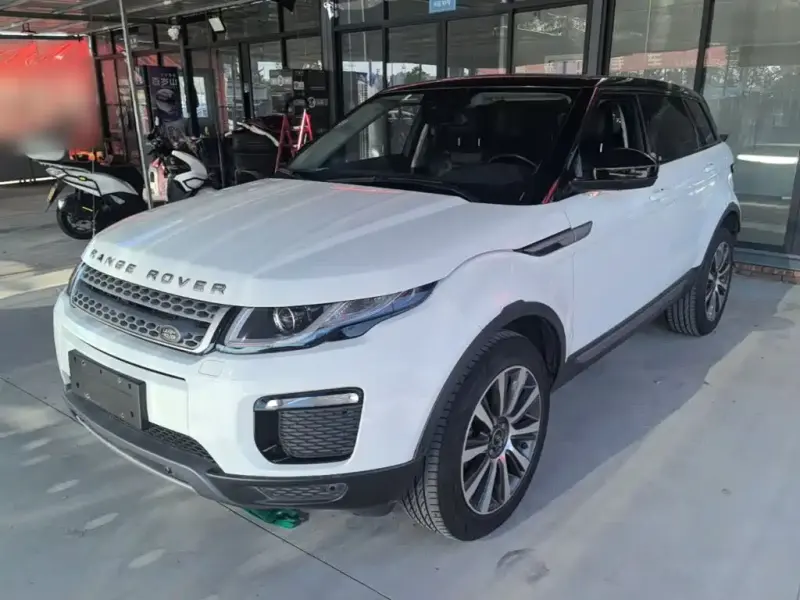 Land Rover Evoque, 2019 — фото 1