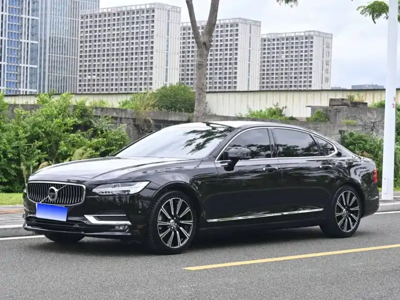 Volvo S90, 2017