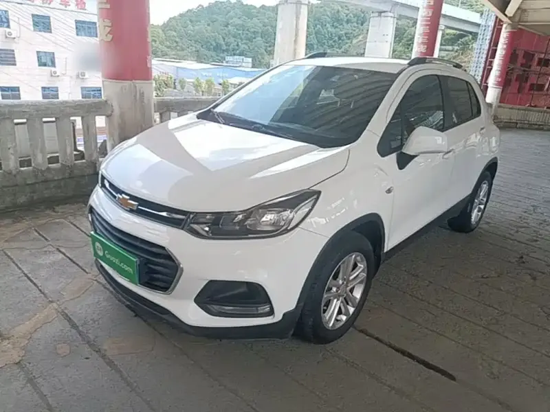 Chevrolet Trax, 2017