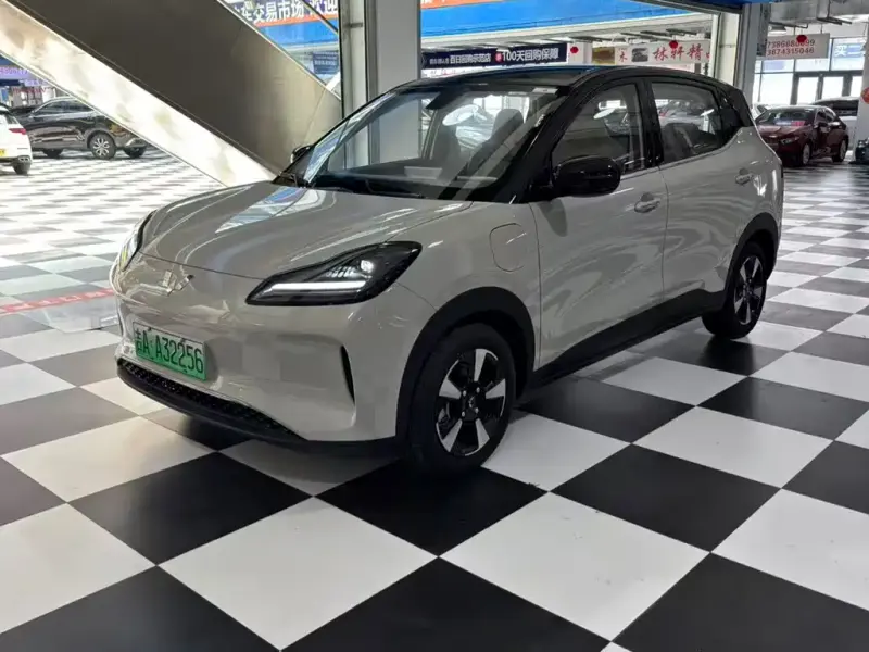Wuling Bingo PLUS, 2026