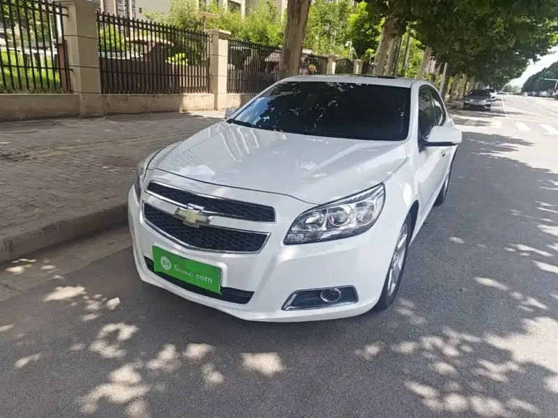 Chevrolet Malibu, 2015