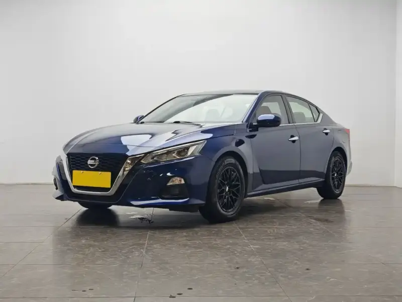 Nissan Teana, 2019