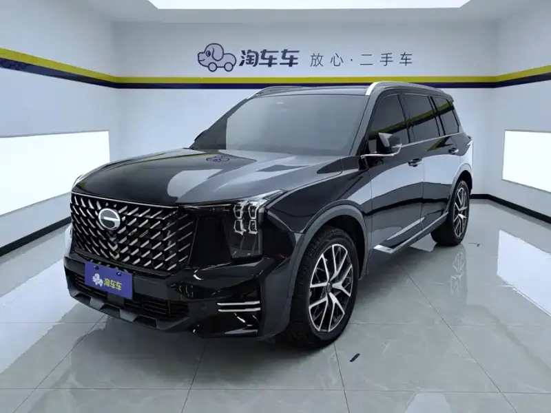 GAC Motor Trumpchi GS8, 2024
