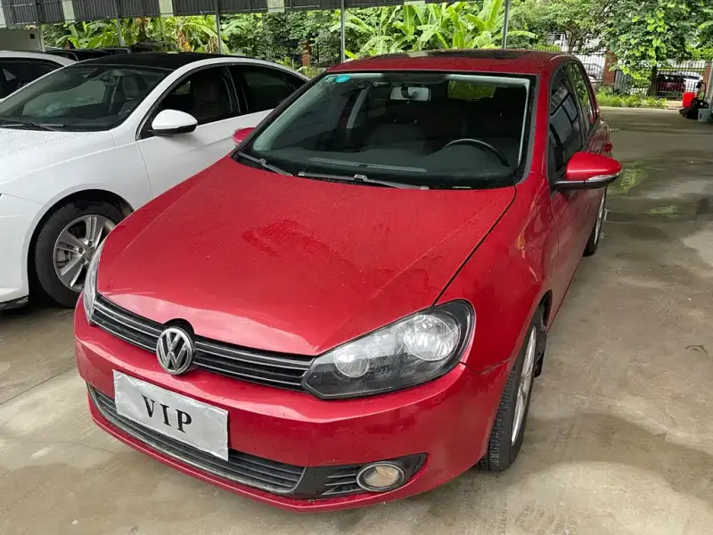 Volkswagen Golf, 2012