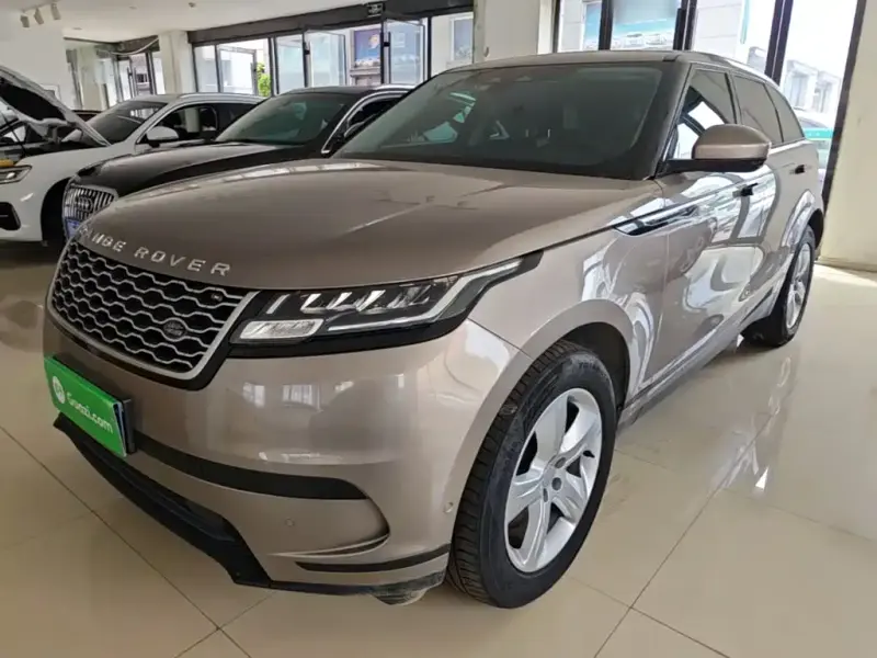 Land Rover Velar, 2022