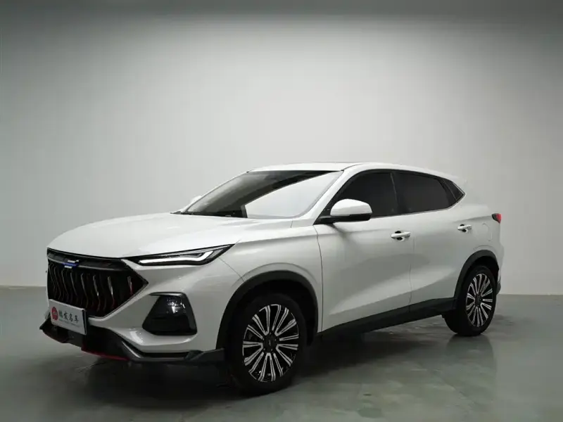 Oshan Oushang X5, 2023