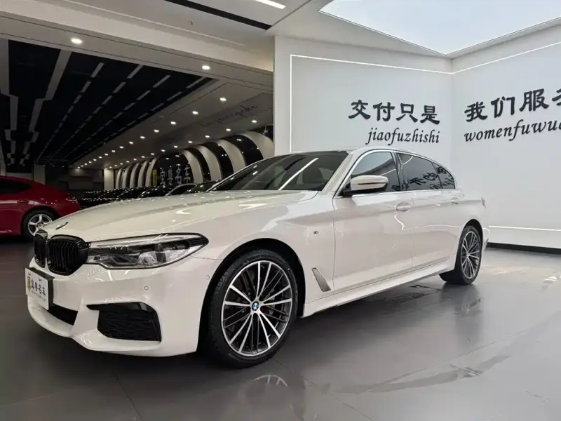 BMW 5 Series, 2020