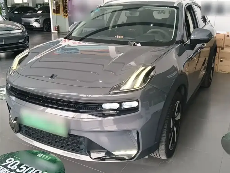 Lynk & Co 06 EM-P, 2020