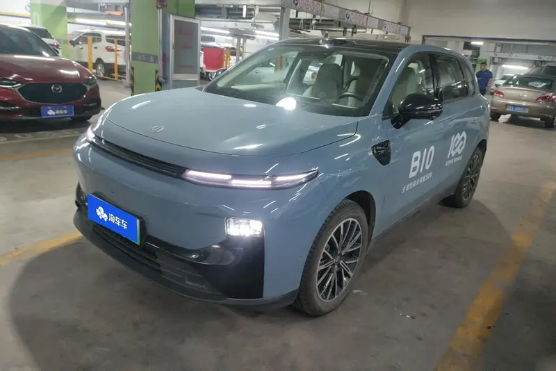 Leapmotor B10, 2025