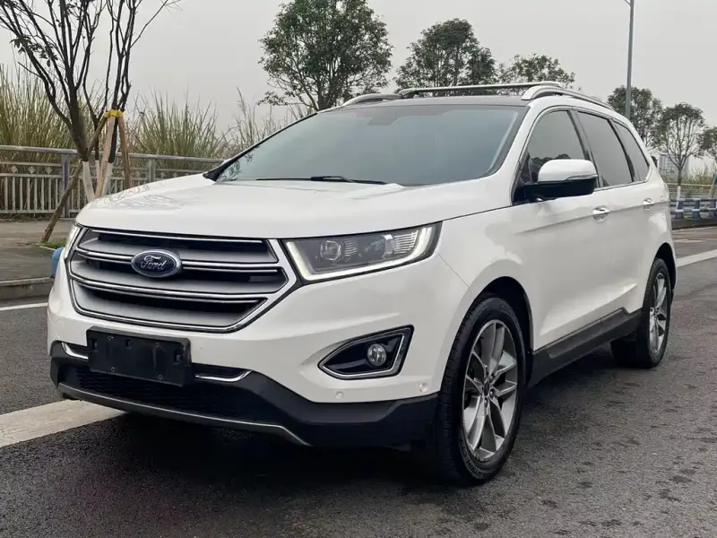 Ford Edge, 2019