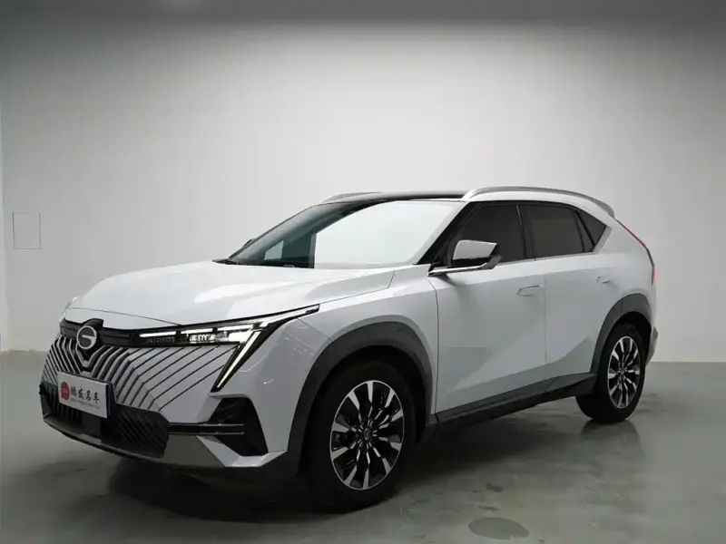 GAC Motor Shadow Cool, 2023