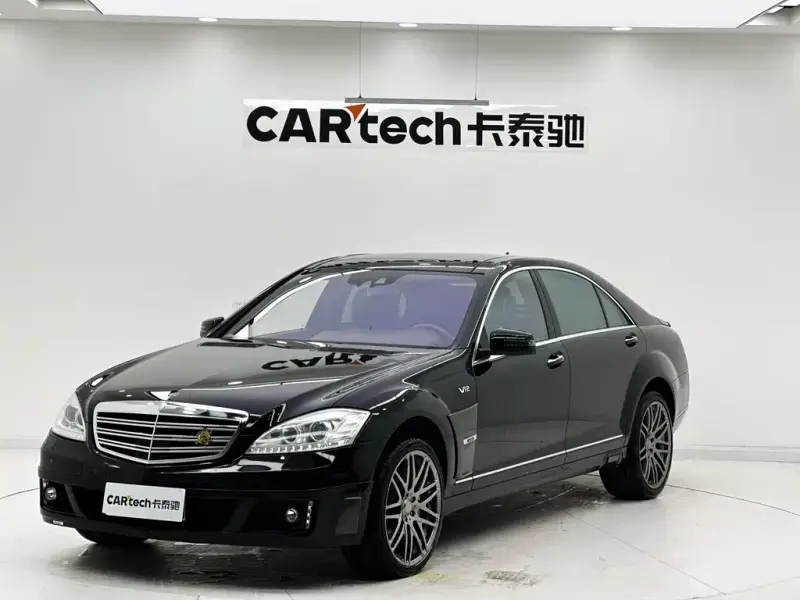 Brabus S-Class, 2019