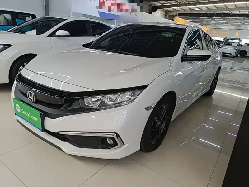 Honda Civic, 2019