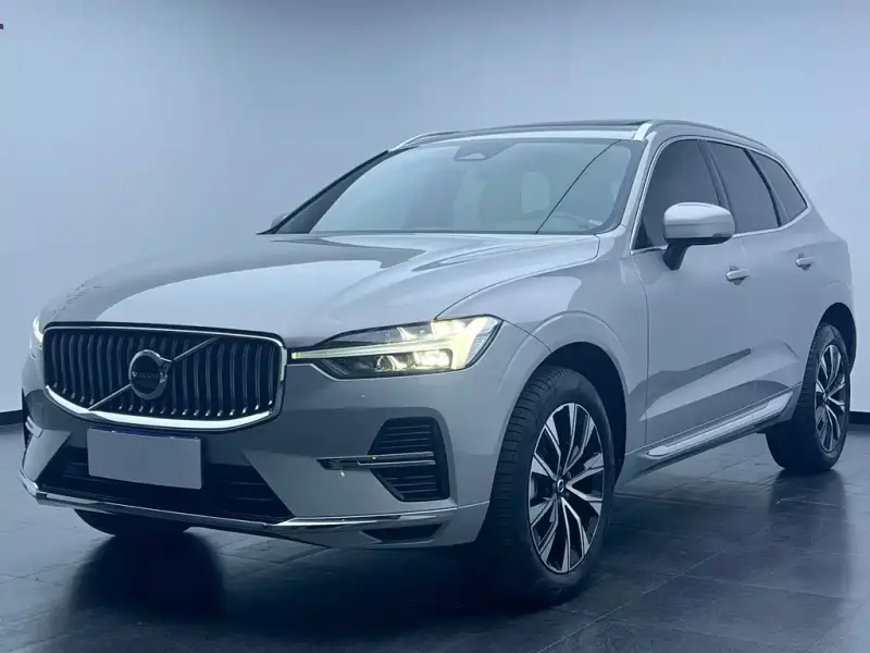 Volvo XC60, 2022