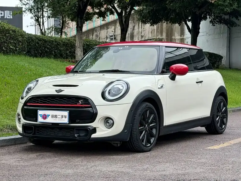 MINI Mini, 2021