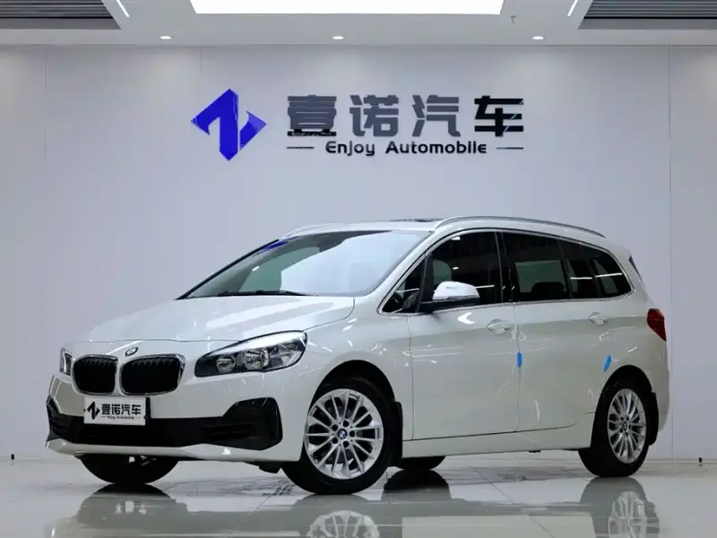 BMW 2 Series Gran Tourer, 2019