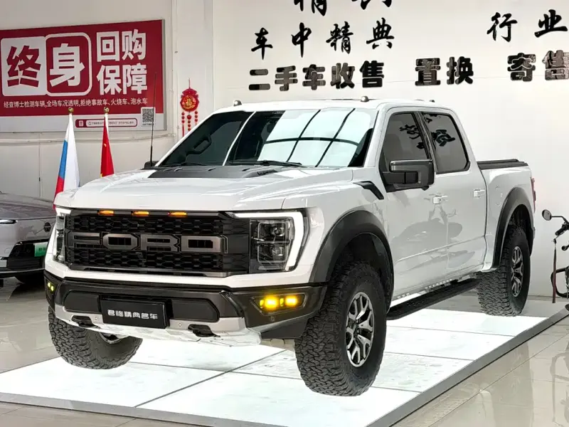 Ford F-150 Raptor, 2024