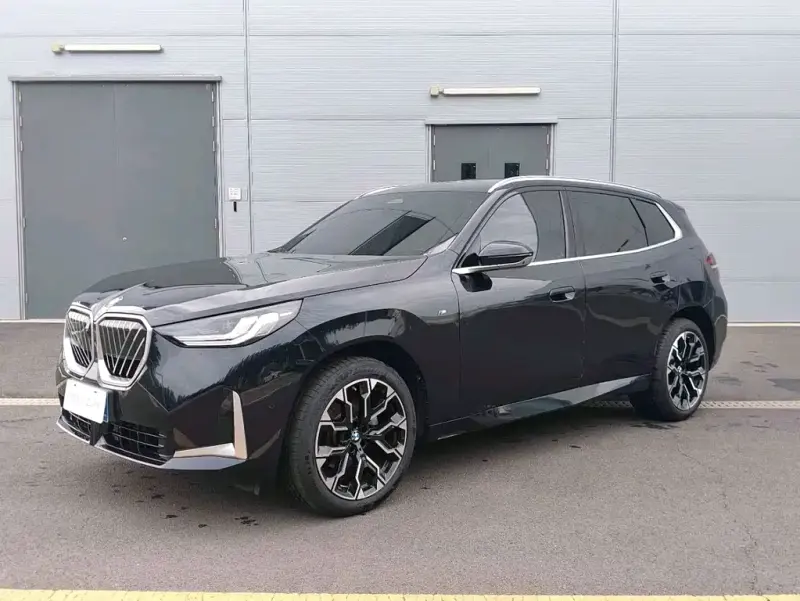 BMW X3, 2025
