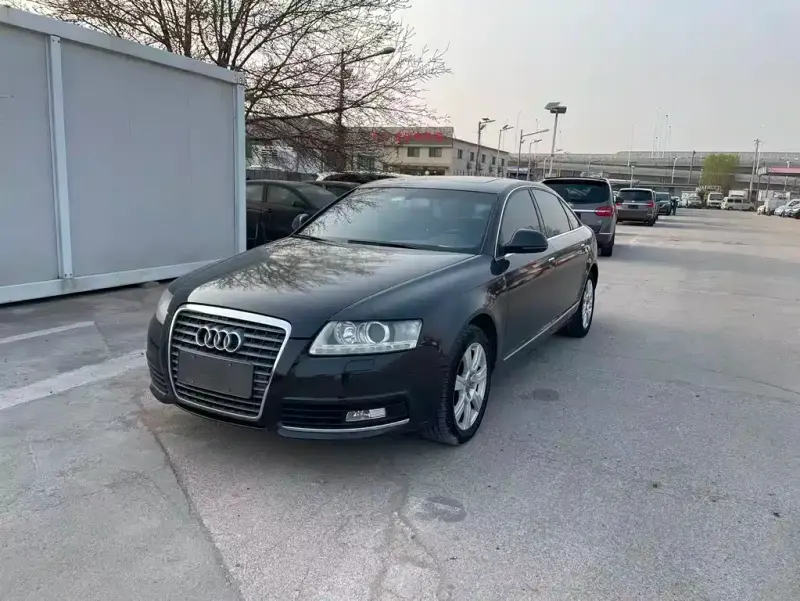 Audi A6L, 2009