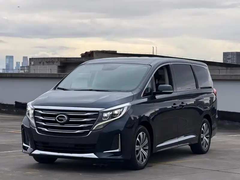GAC Motor Trumpchi M8, 2019