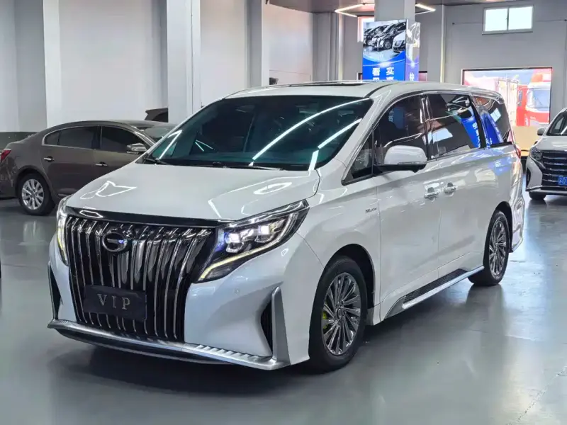 GAC Motor Trumpchi M8, 2022