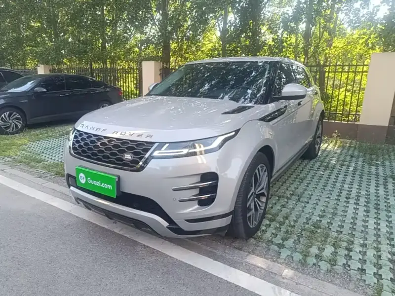 Land Rover Evoque, 2022