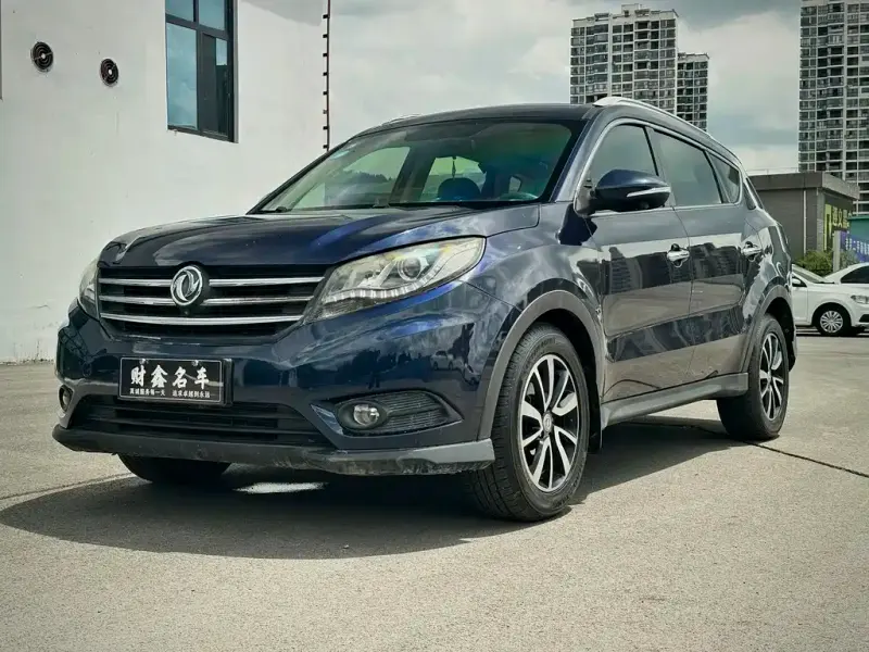 Fengguang 580, 2018